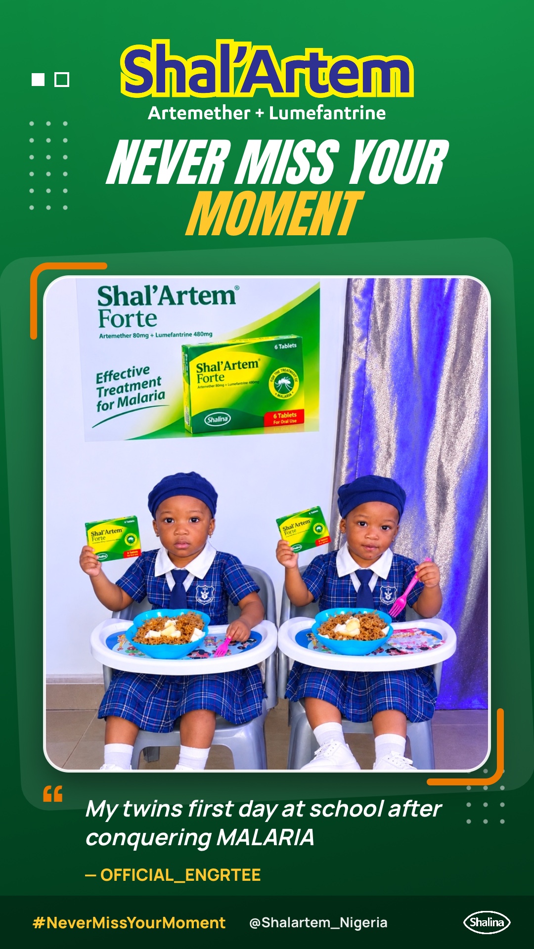 Official_engrtee's Shal'Artem Moment