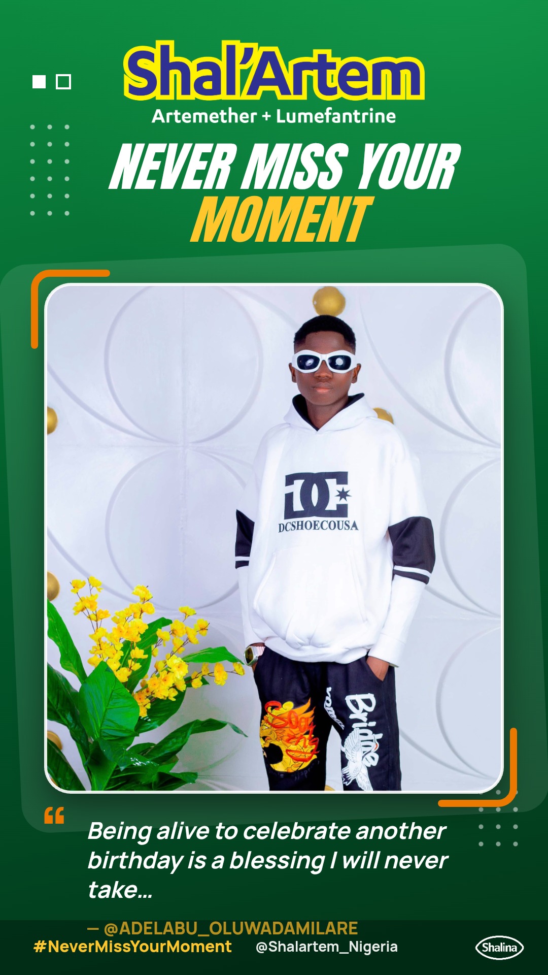 @adelabu_oluwadamilare's Shal'Artem Moment